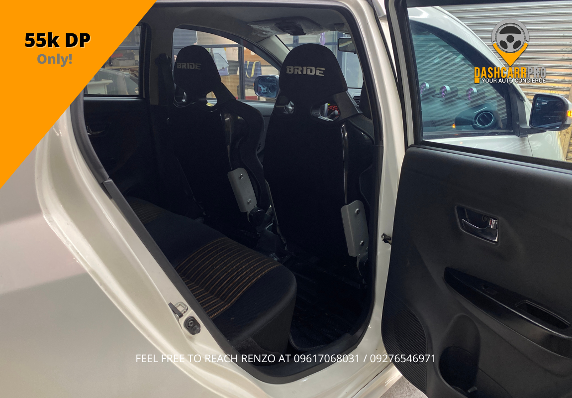 2018 Toyota Wigo 1.0 G Automatic