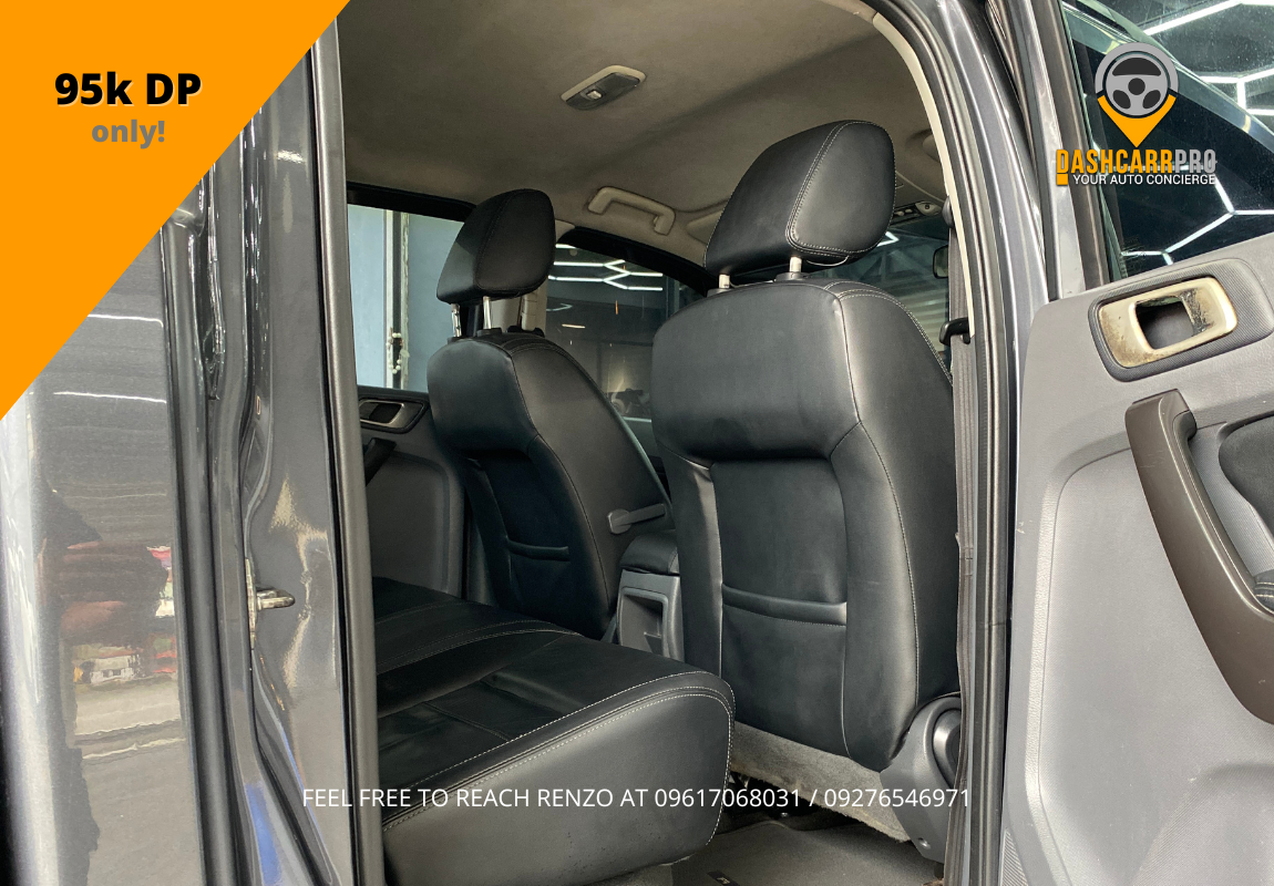 2017 Ford Ranger FX4 2.2 AT