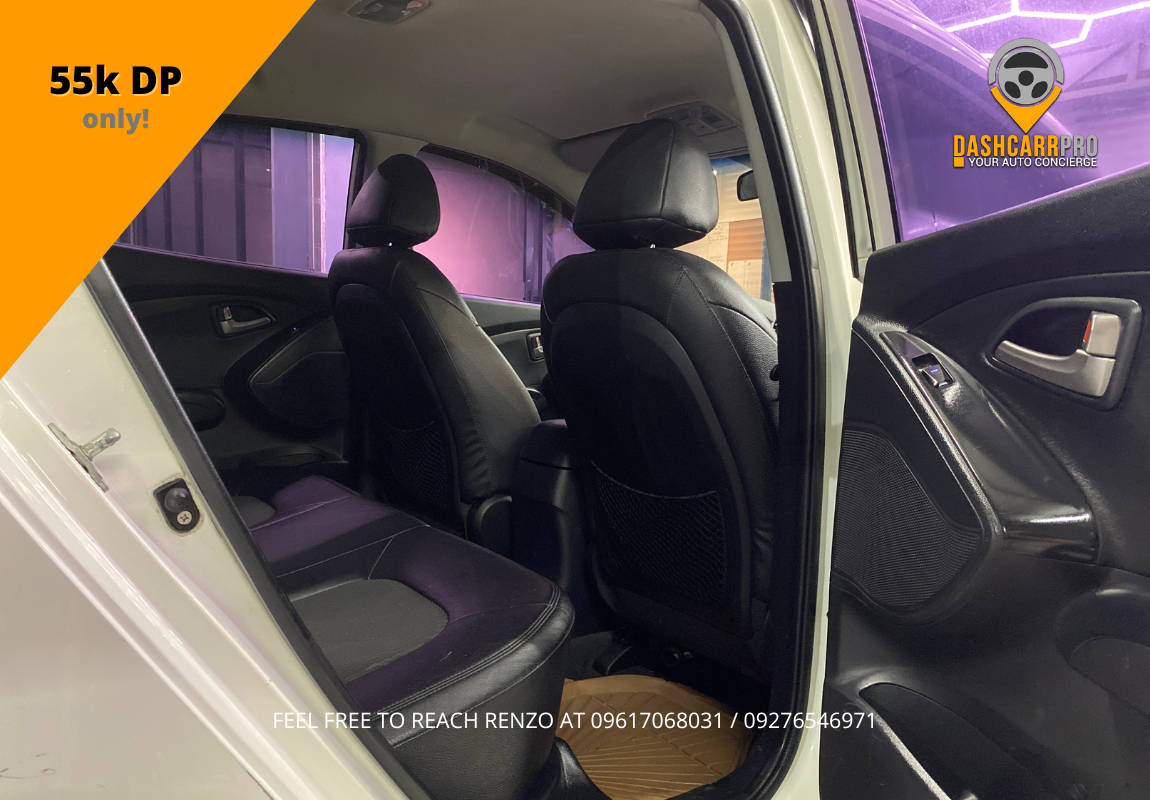 2013 Hyundai Tucson Automatic