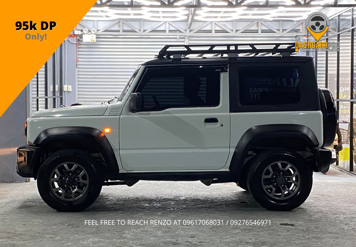 2019 Suzuki Jimny 1.5 GL AT