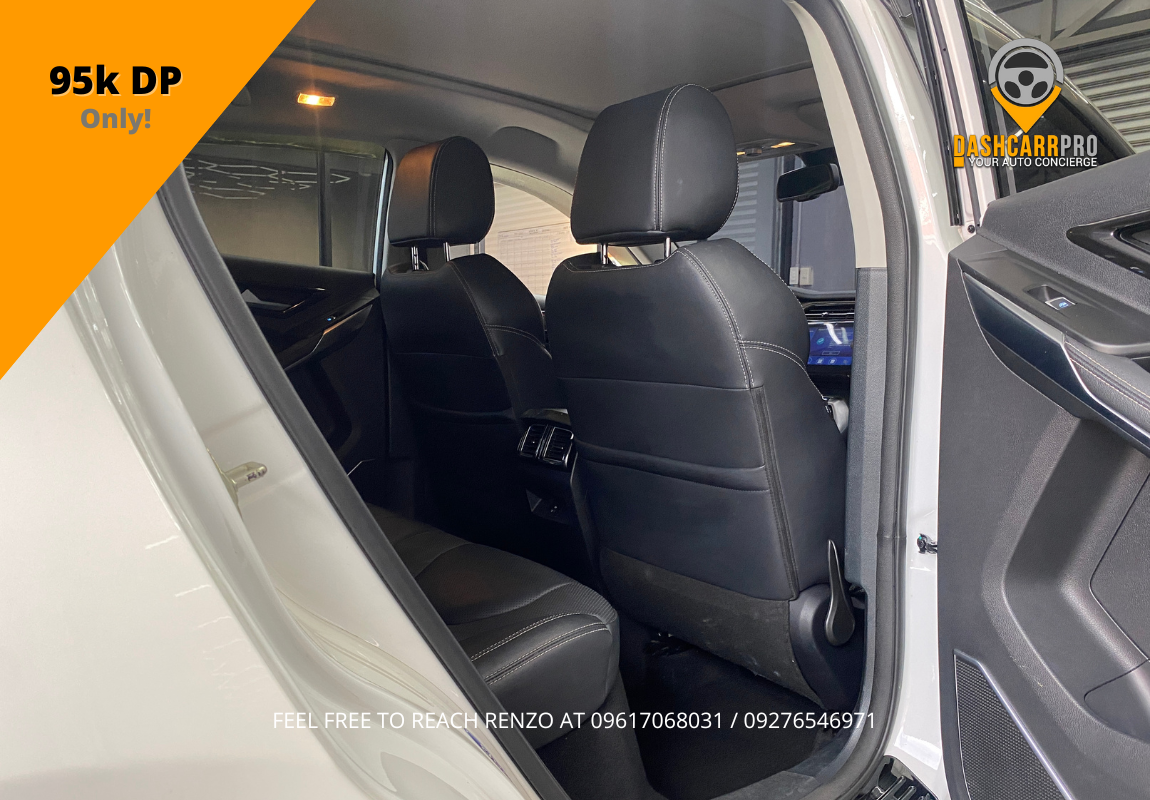 2023 Ford Territory Titanium Automatic