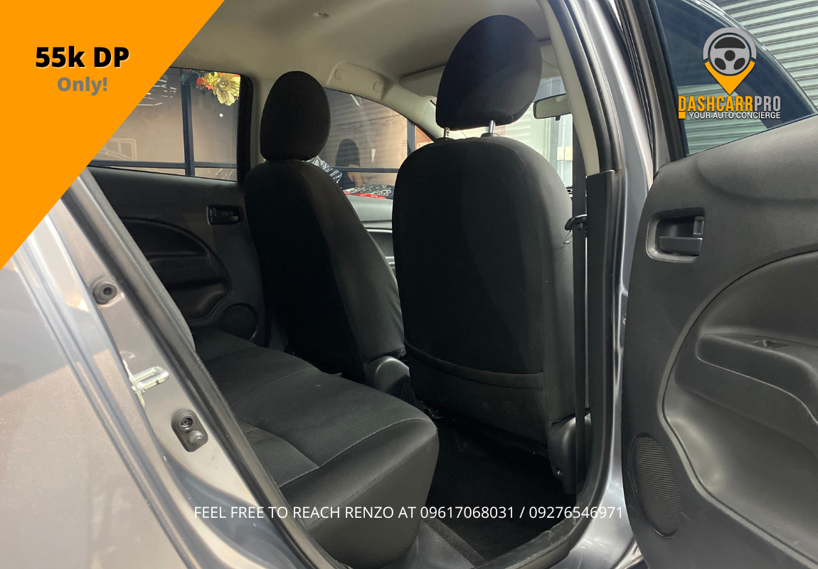 2024 Mitsubishi Mirage G4 GLX 1.2G