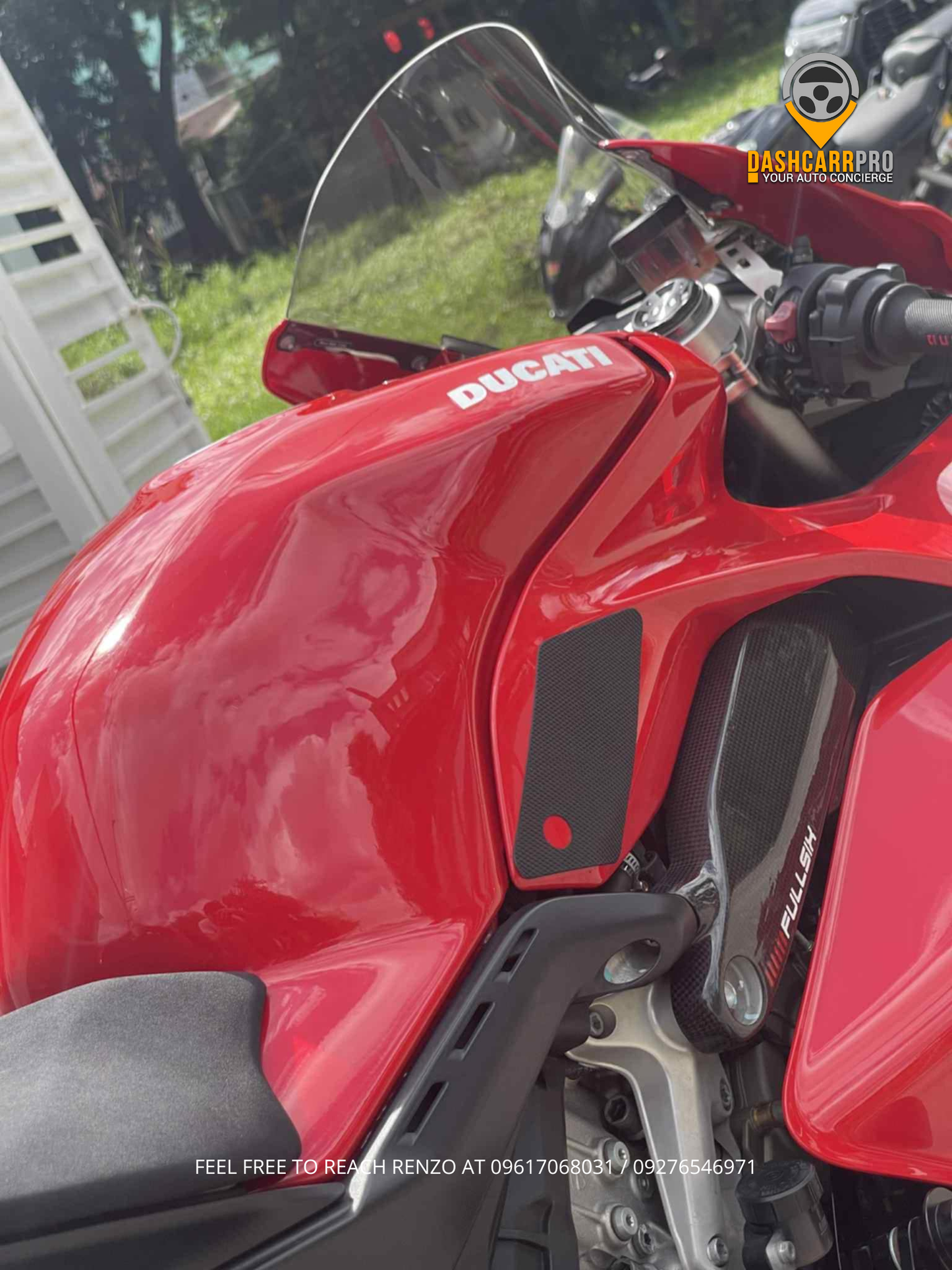 2018 Ducati Panigale V4