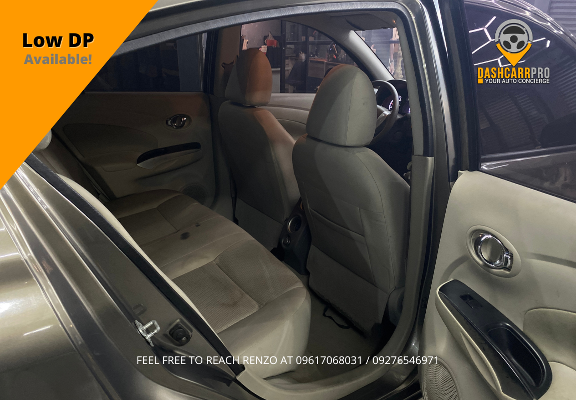 2017 Nissan Almera 1.5 AT
