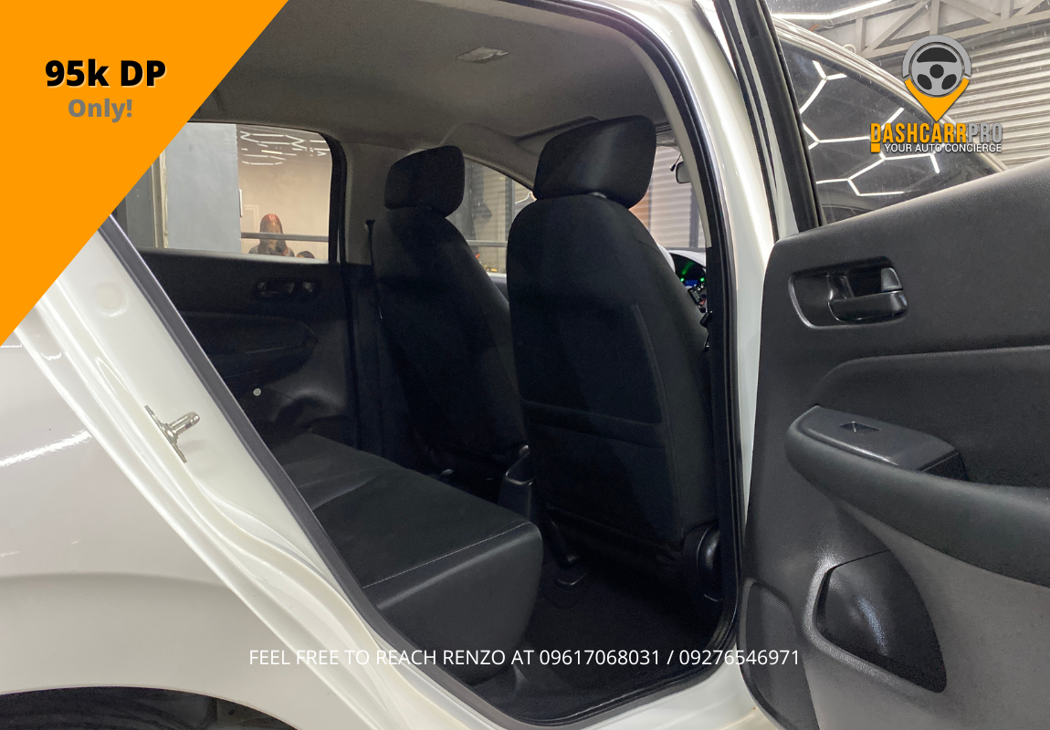 2024 Honda City S CVT Automatic