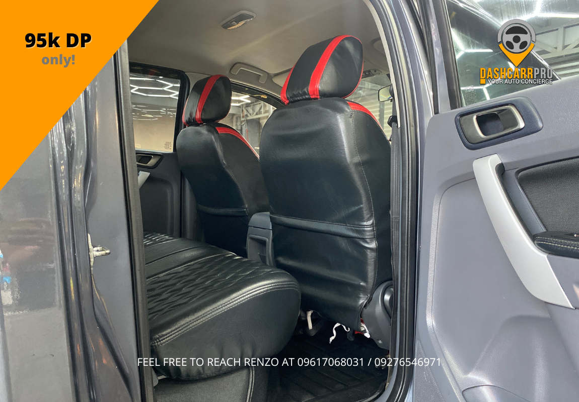 2017 Ford Ranger 2.2L 4X2 AT