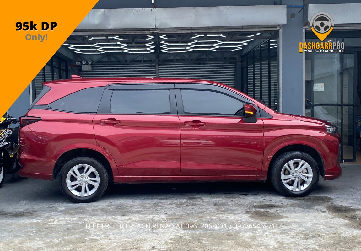 2024 Toyota Avanza E 1.3 CV AT