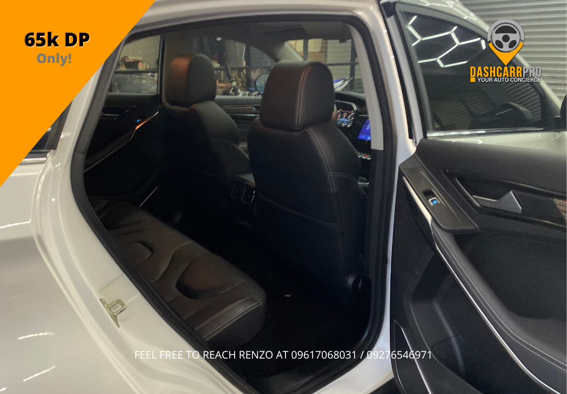2023 Ford Territory Titanium Automatic