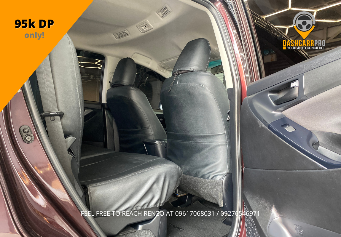 2024 Toyota Innova 2.8 XE AT