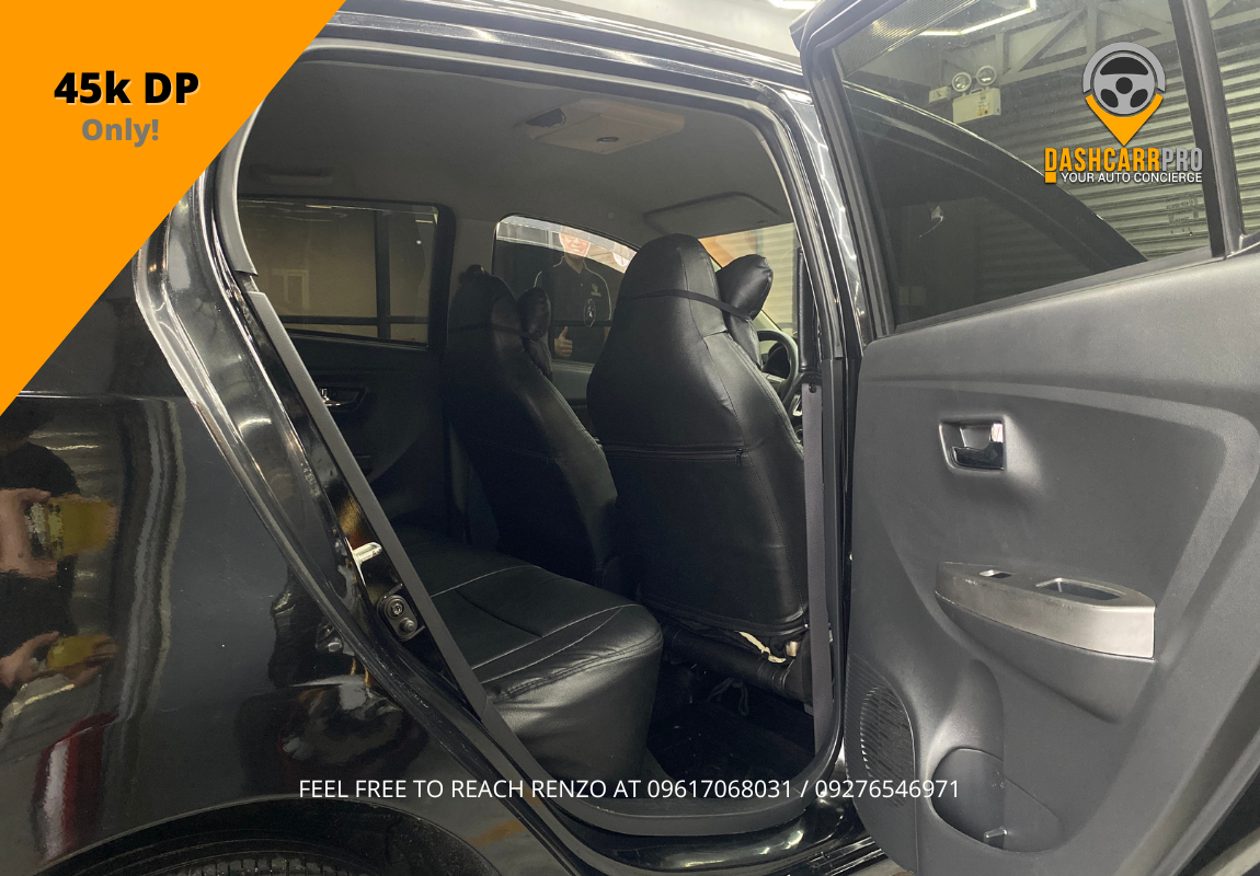 2018 Toyota Wigo 1.0 G Automatic