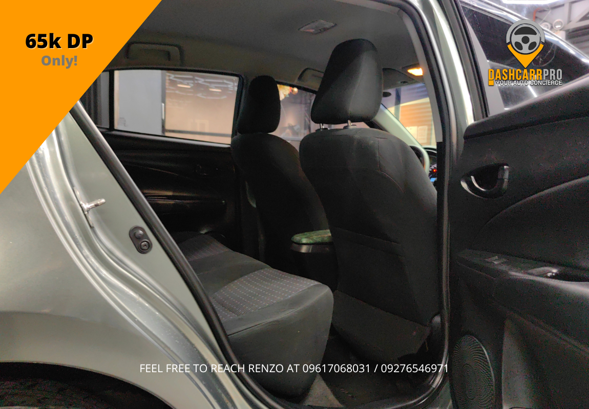 2020 Toyota Vios 1.3 XE CVT Automatic