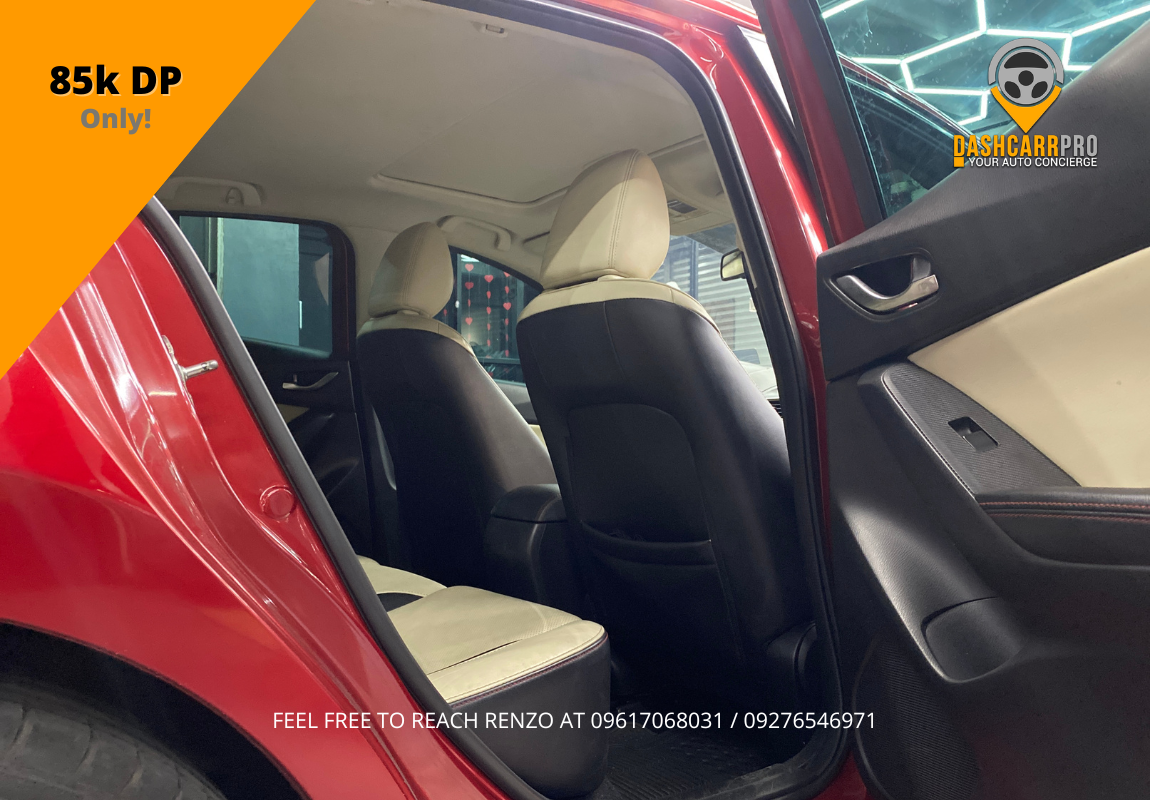 2015 Mazda 3 SKYACTIV