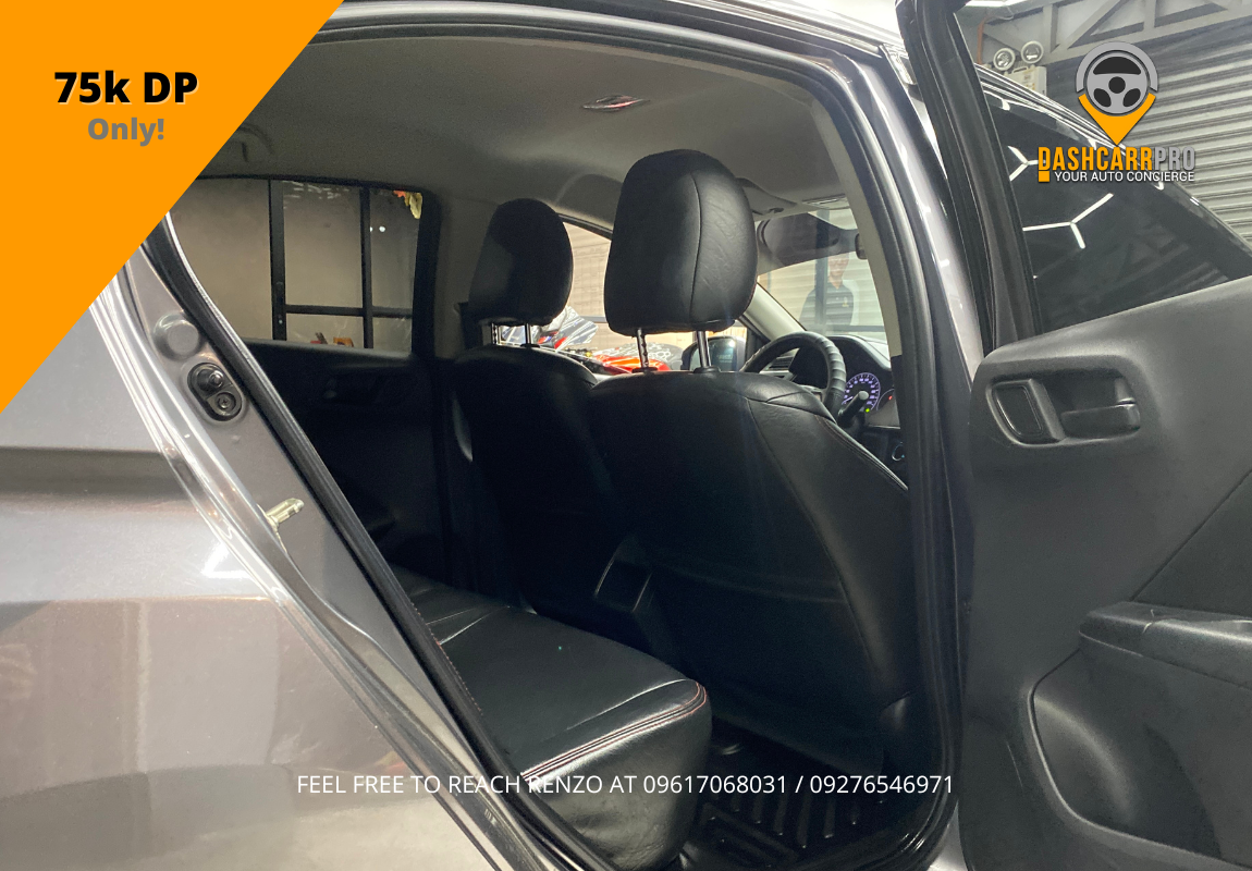 2019 Honda City Automatic