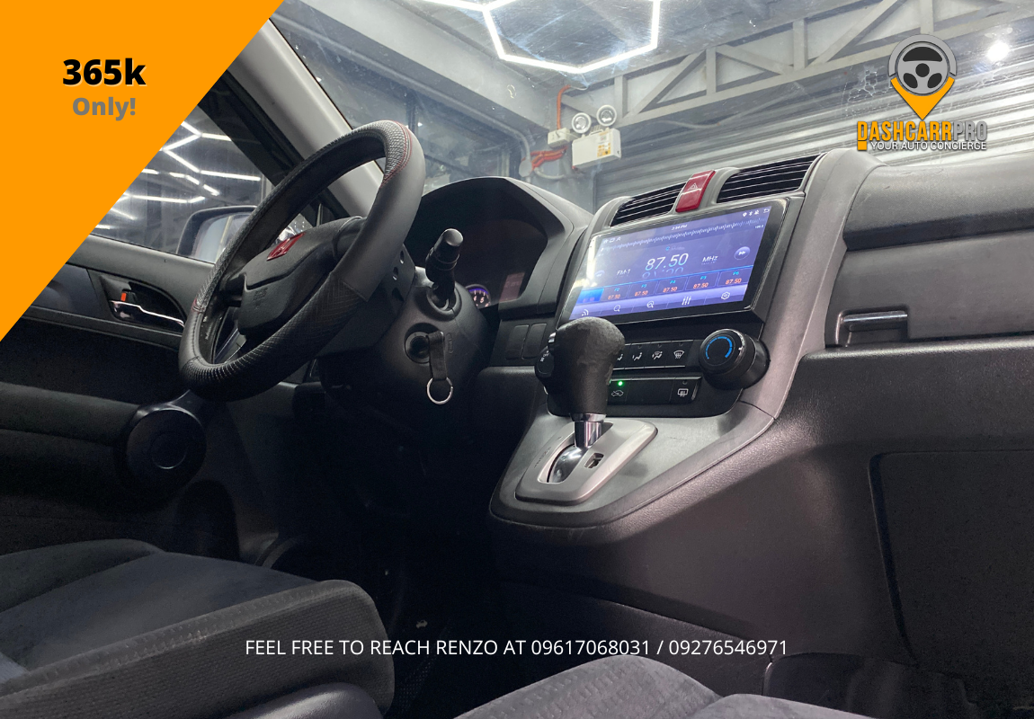 2009 Honda CRV Automatic