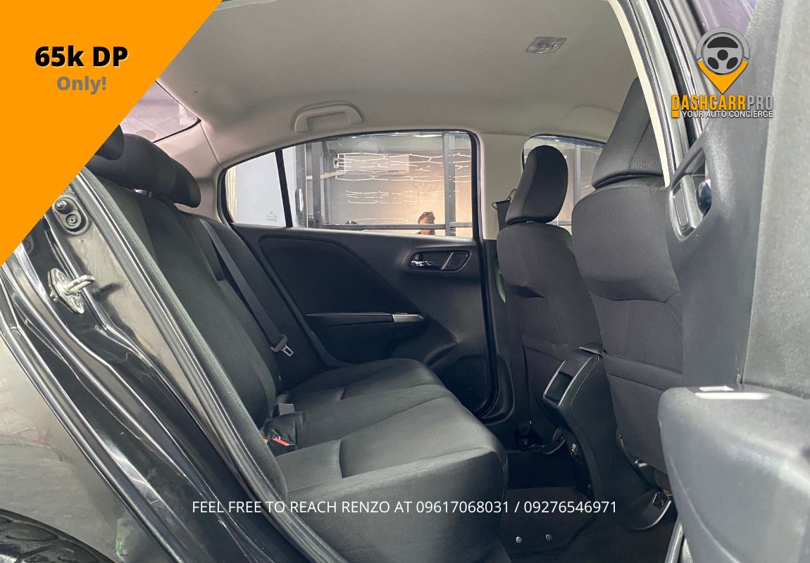 2016 Honda City VX Automatic
