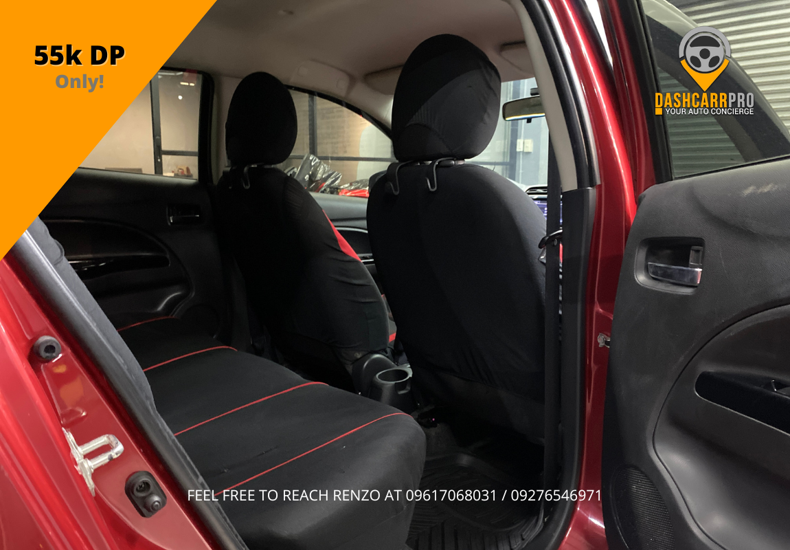 2019 Mitsubishi Mirage G4 GLS 1 Automatic