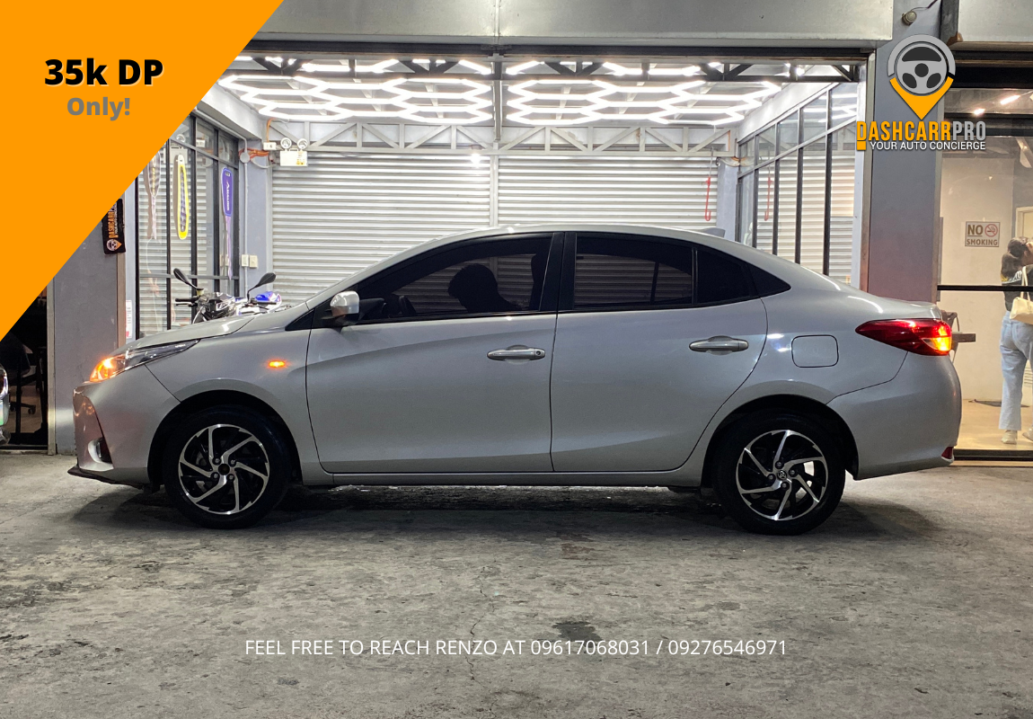 2023 Toyota Vios 1.3 XLE CVT