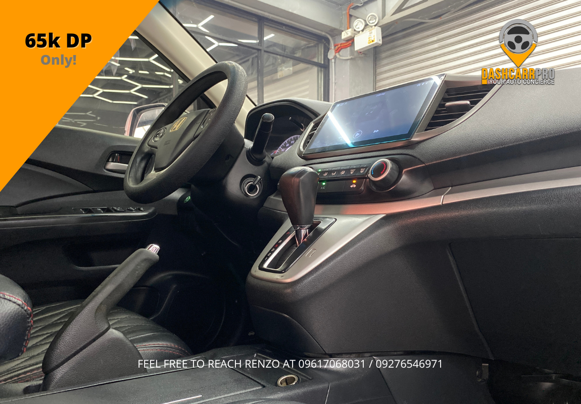 2012 Honda CRV Automatic