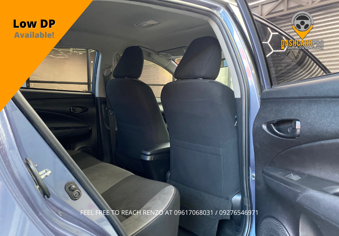 2025 Toyota Vios 1.3 XLE CVT