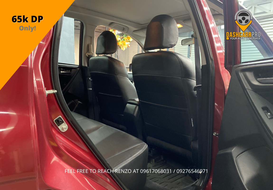 2015 Subaru Forester 2.0I Premium