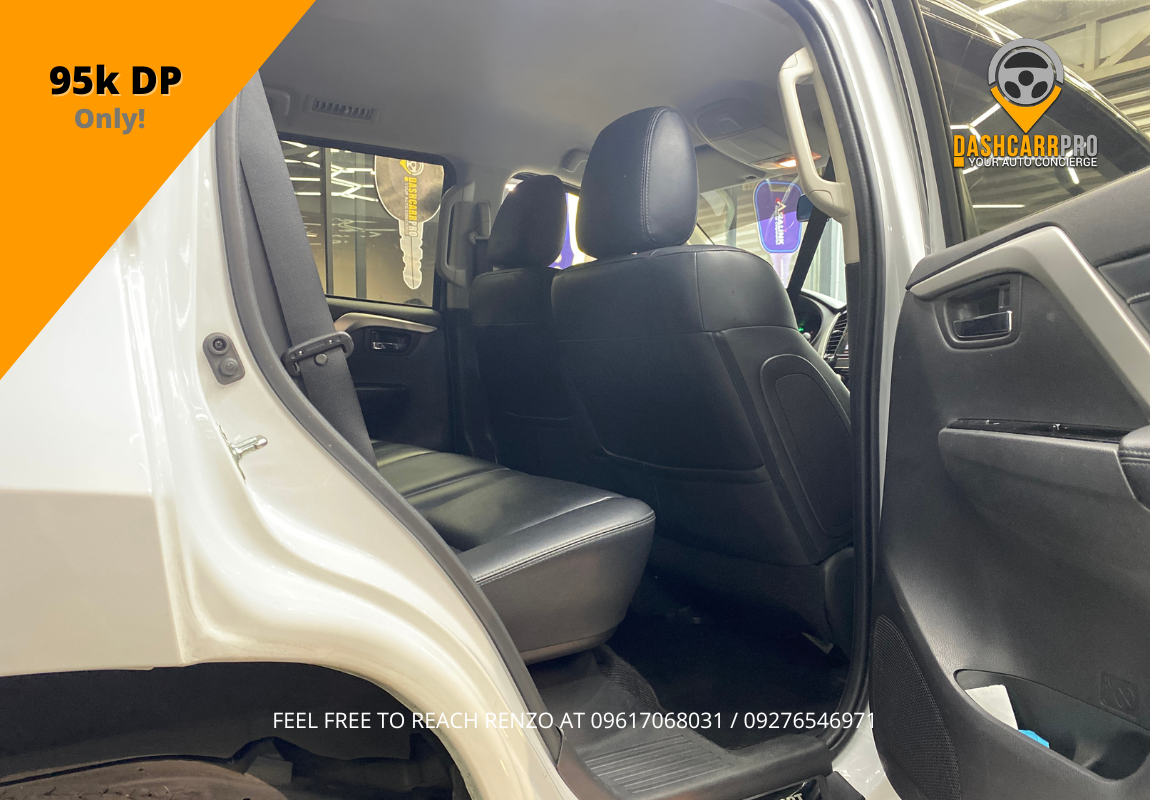2025 Mitsubishi Montero GLS Premium