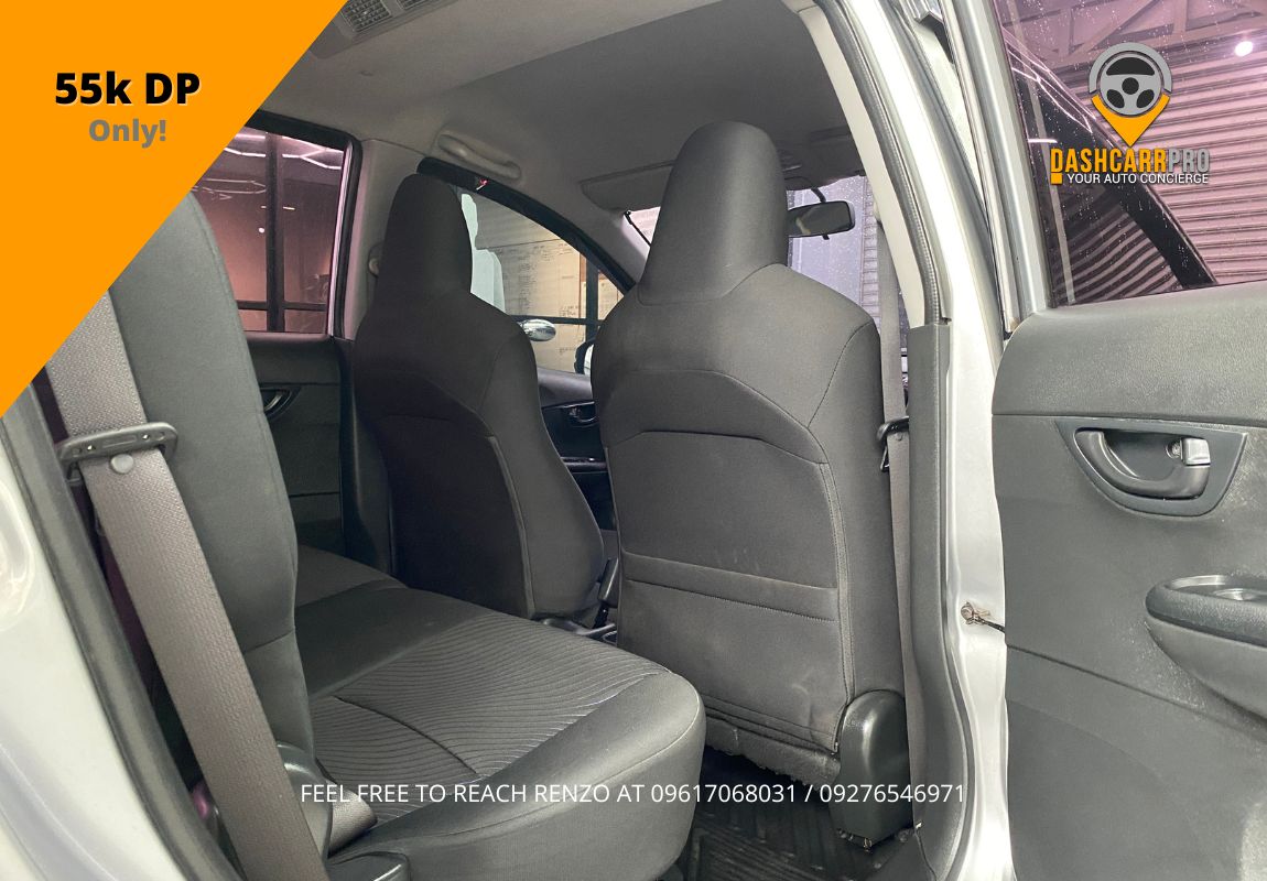 2016 Honda Mobilio MT