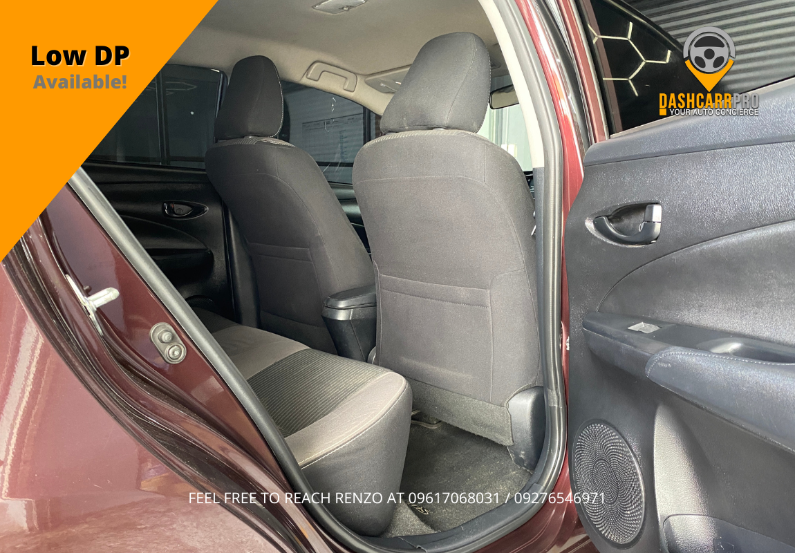 2025 Toyota Vios 1.3 XLE CVT