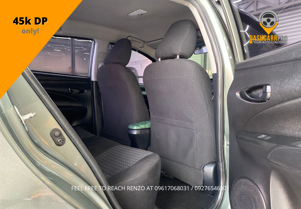 2020 Toyota Vios 1.3 XE CVT Automatic