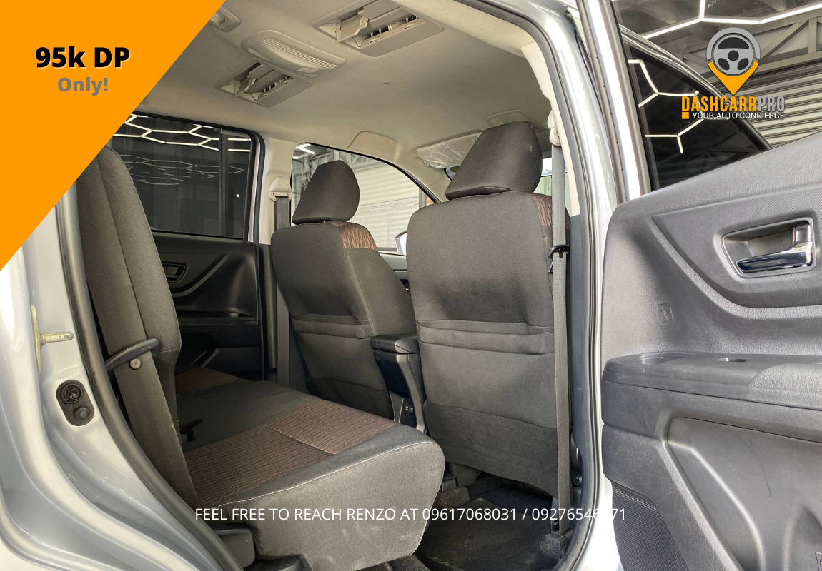 2025 Toyota Avanza G 1.5 CVT