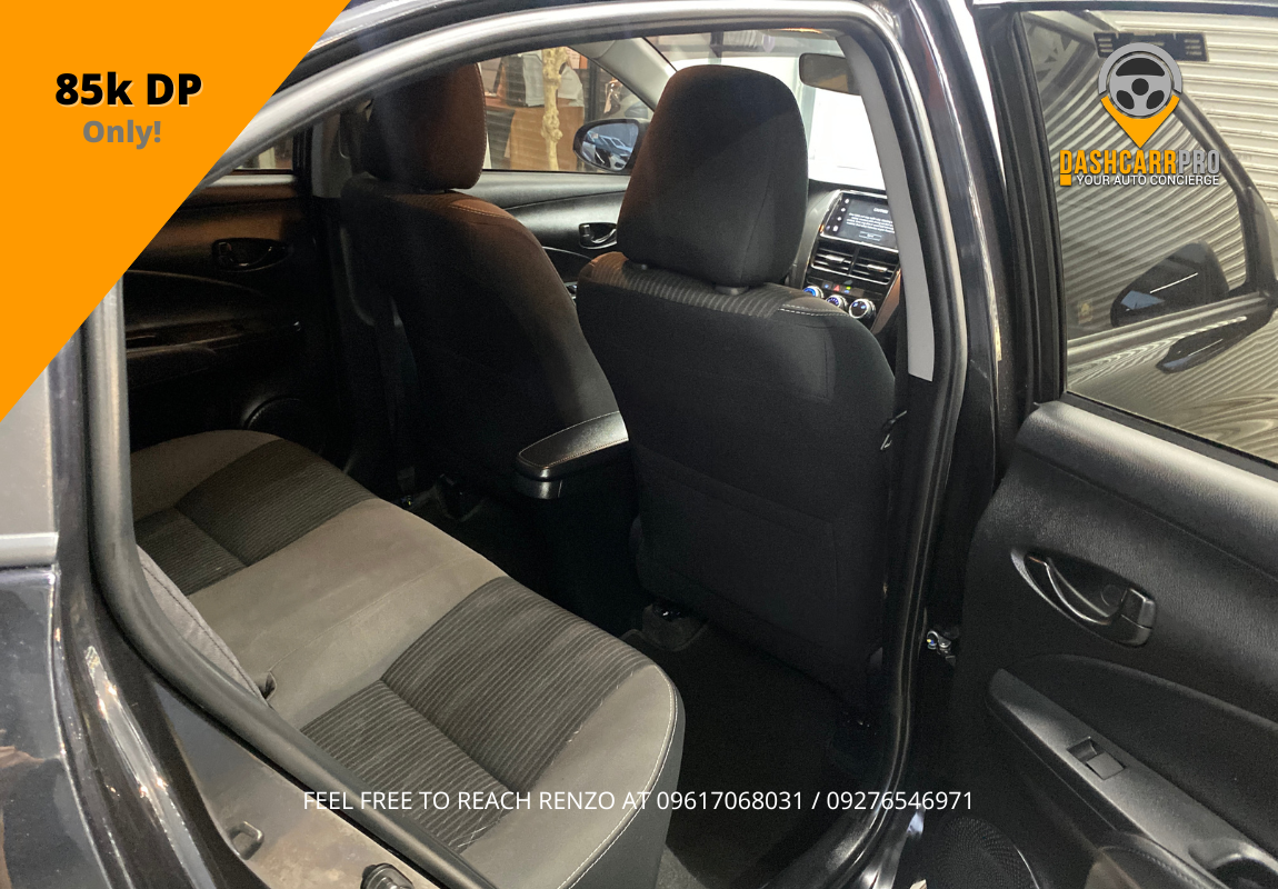 2025 Toyota Vios 1.3 XLE CVT