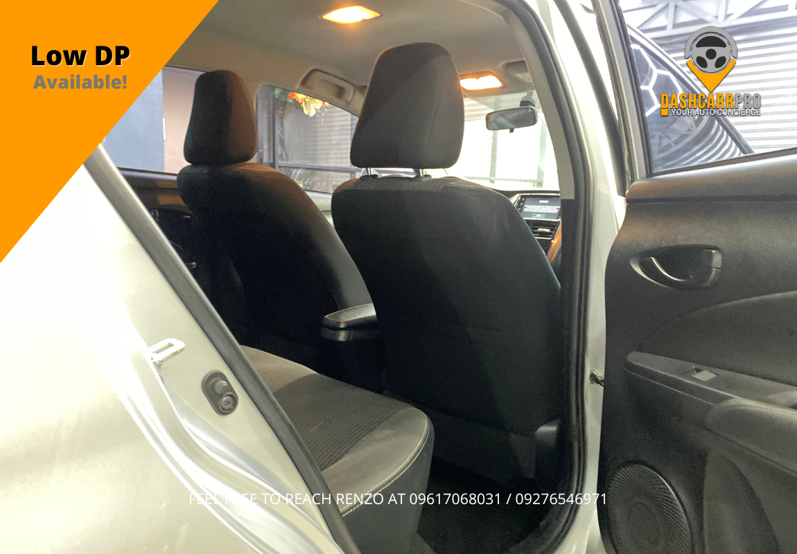 2025 Toyota Vios 1.3 XLE CVT