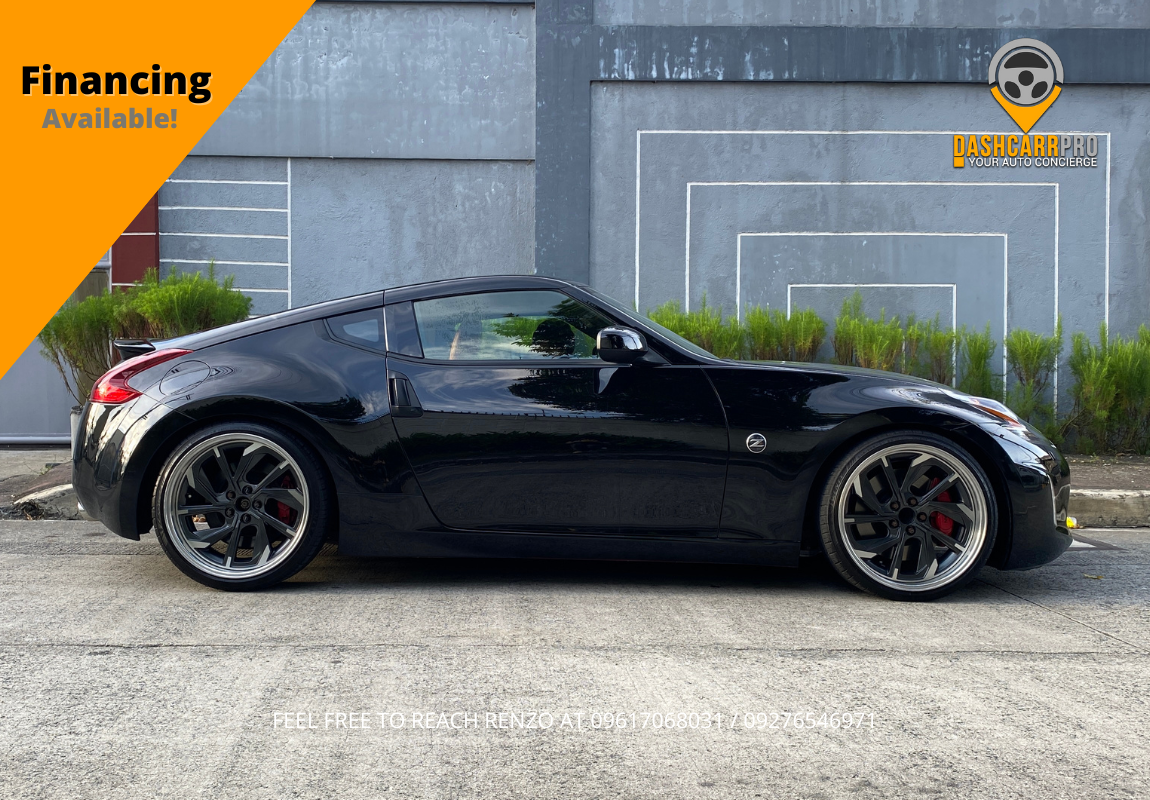 2021 Nissan Fairlady 370z