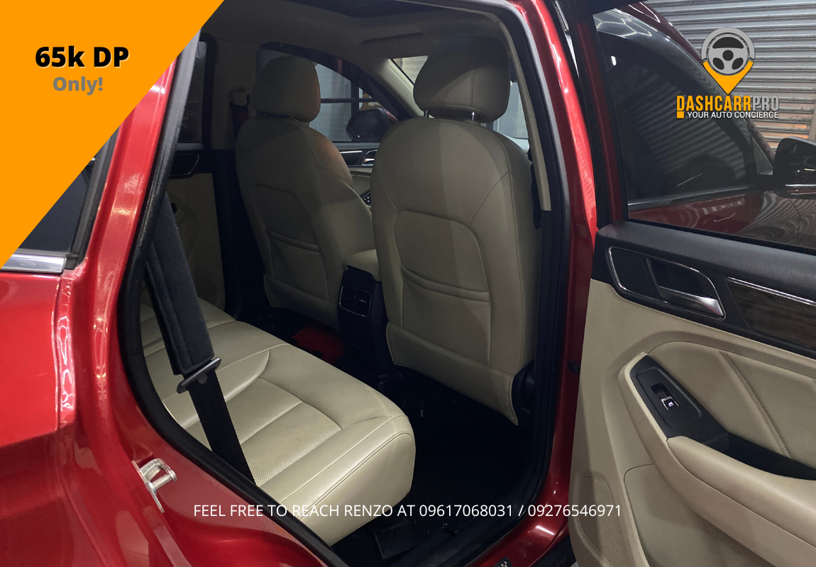 2020 MG RX5 Automatic