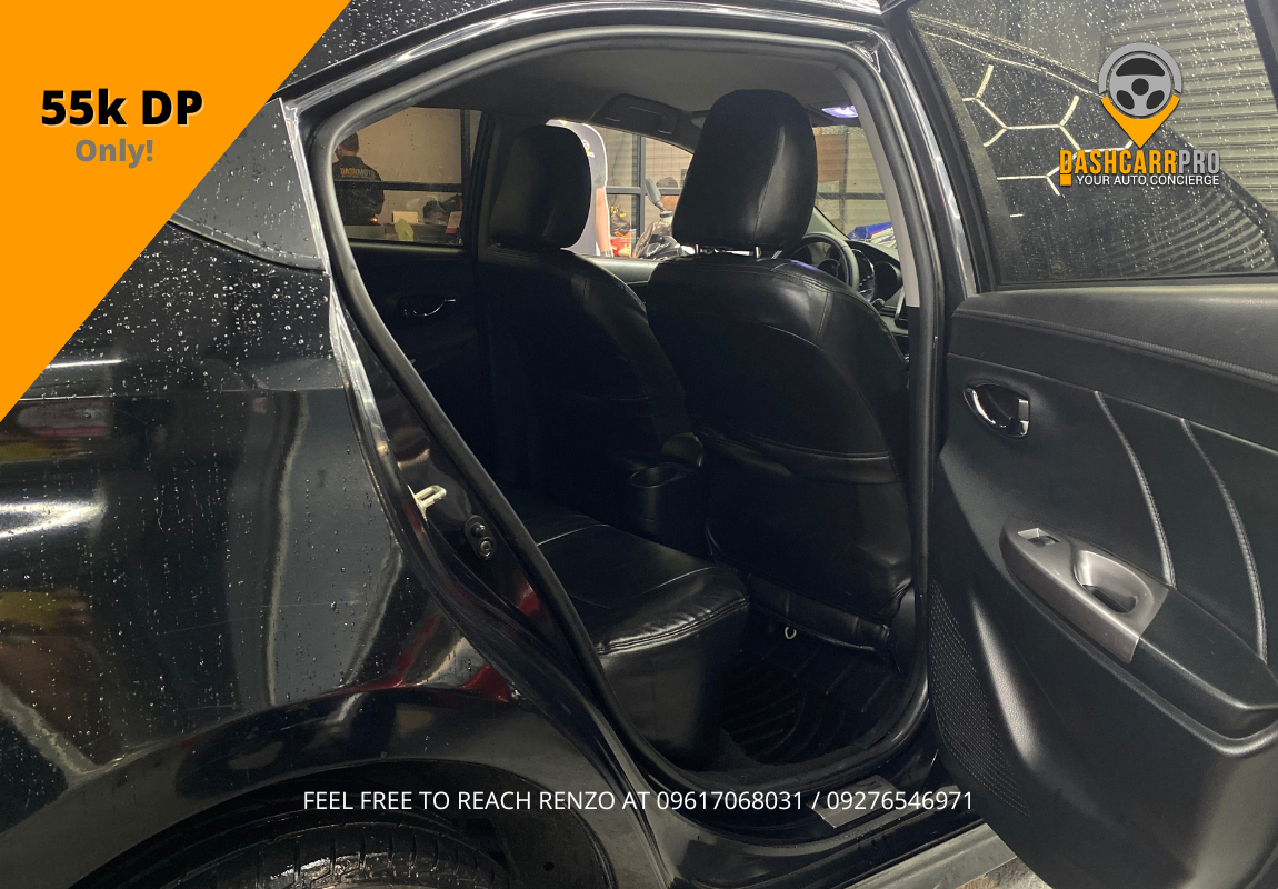 2017 Toyota Vios 1.5G