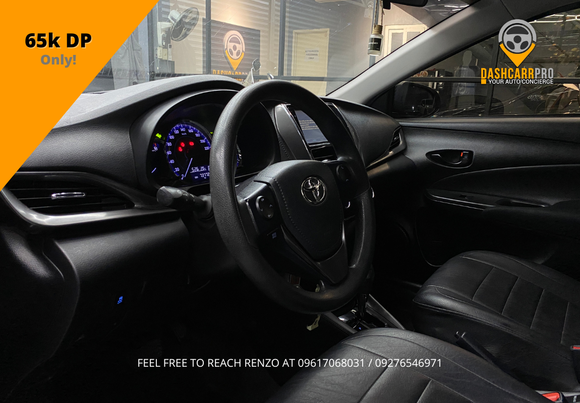 2022 Toyota Vios 1.3 XLE CV AT