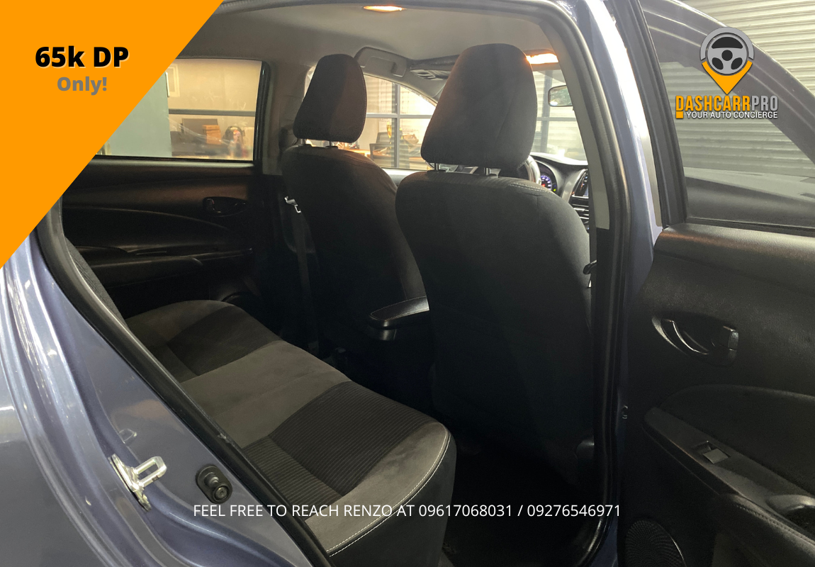 2022 Toyota Vios 1.3 XLE CV AT