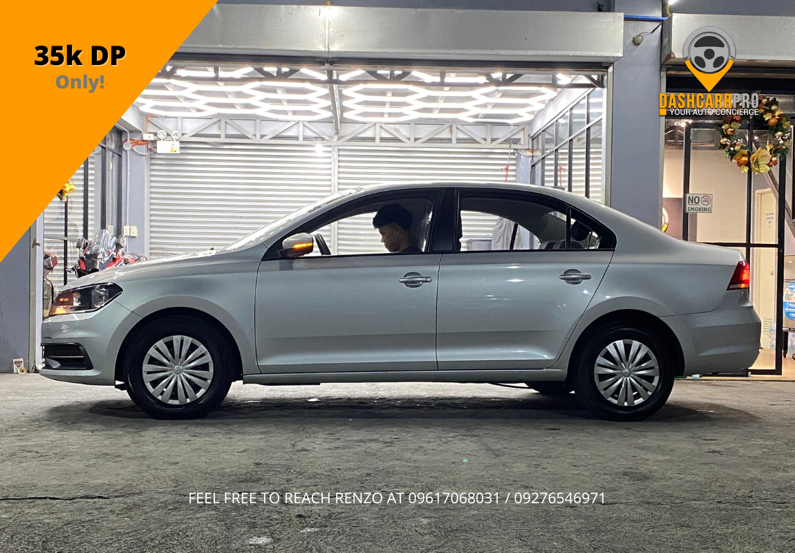 2018 Volkswagen Santana 1.4MPI