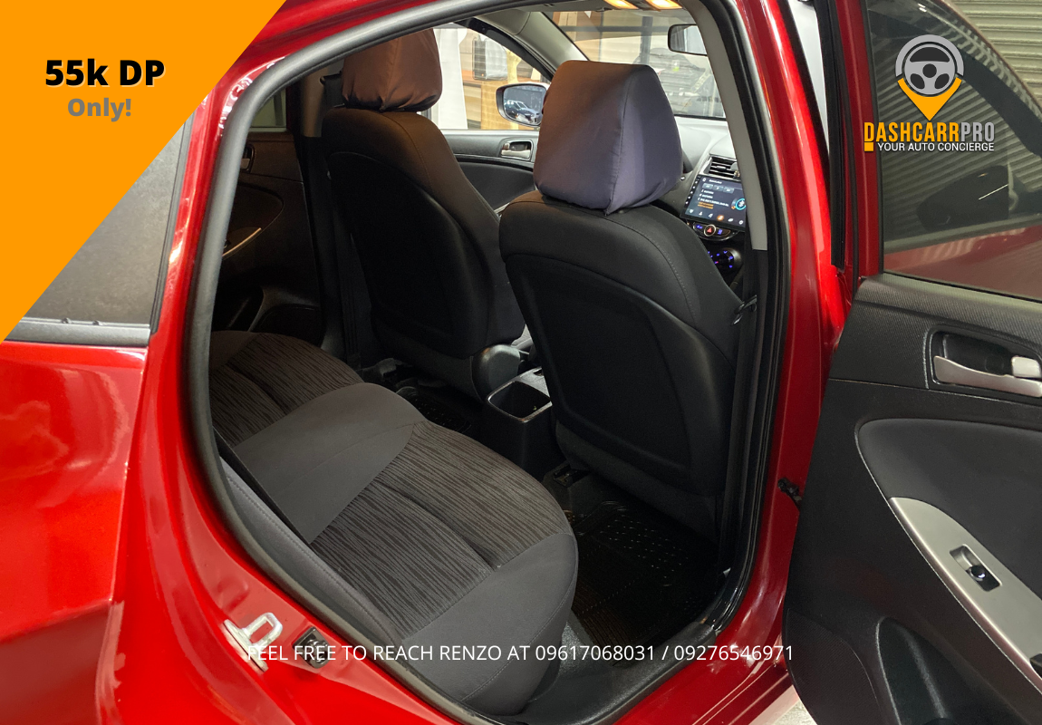 2019 Hyundai Accent 1.4 GL AT