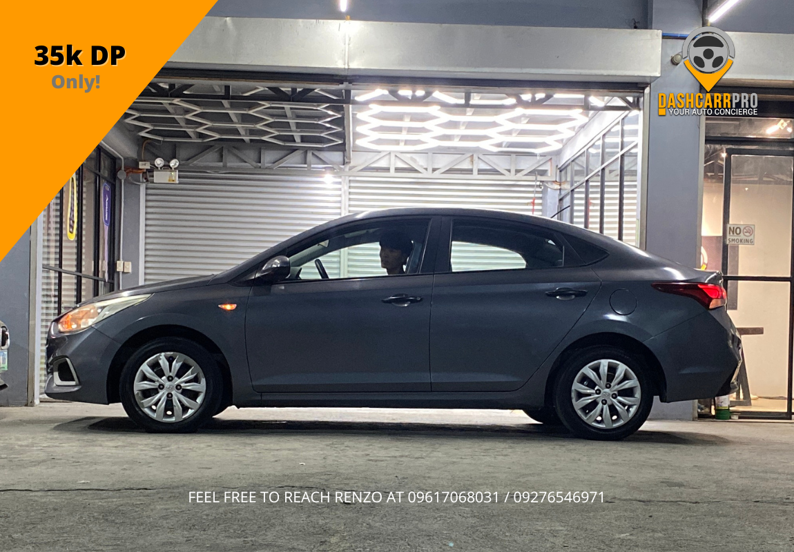 2019 Hyundai Accent 1.4 GL