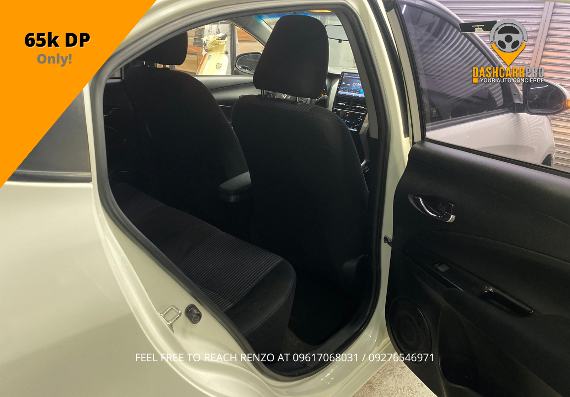 2019 Toyota Vios 1.5 G Prime