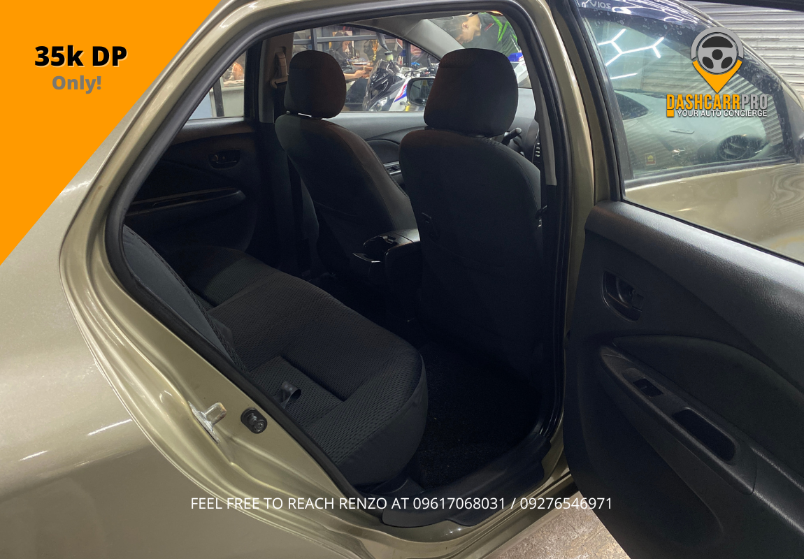 2012 Toyota Vios 1.3 G AT