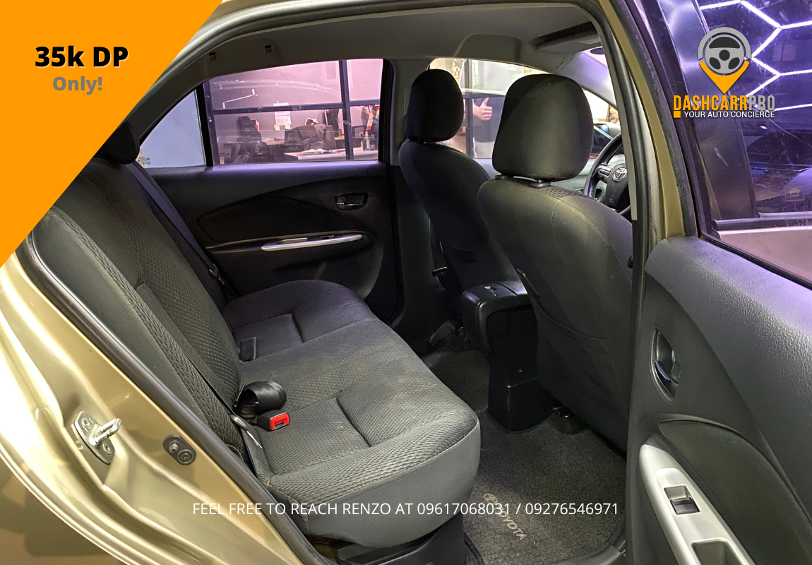 2011 Toyota Vios G Automatic