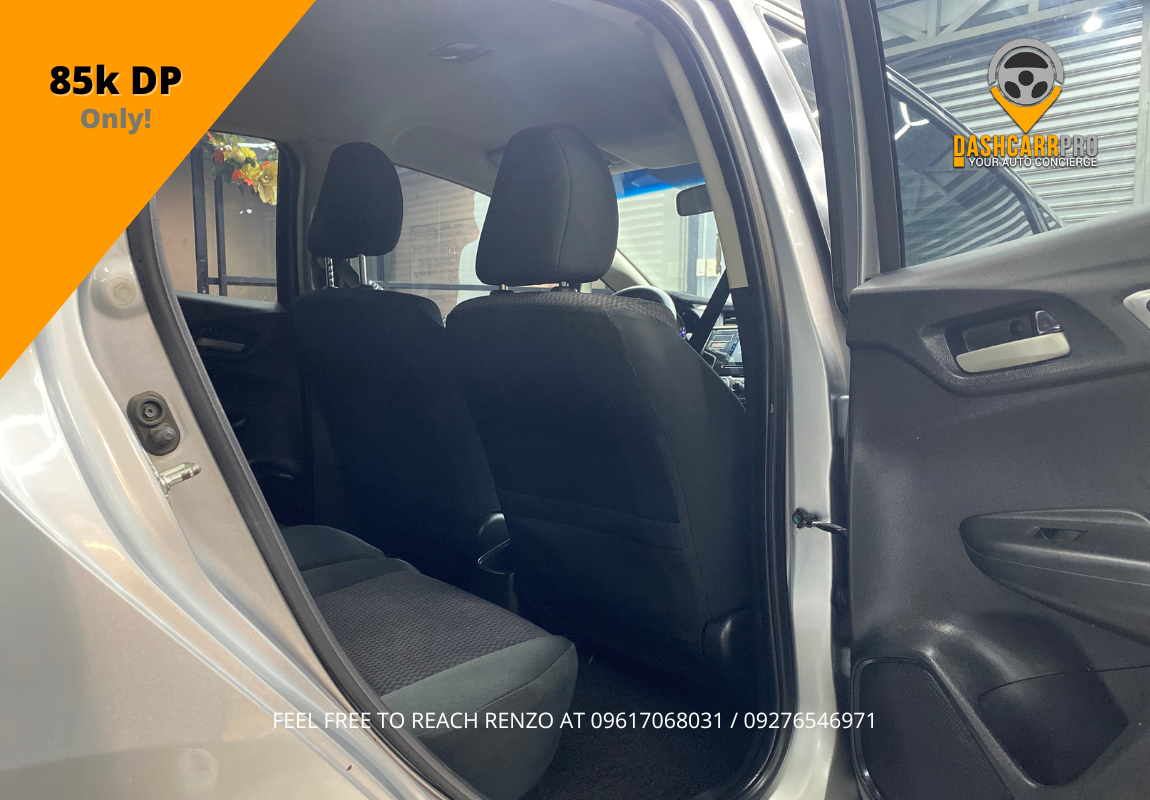 2018 Honda Jazz Automatic