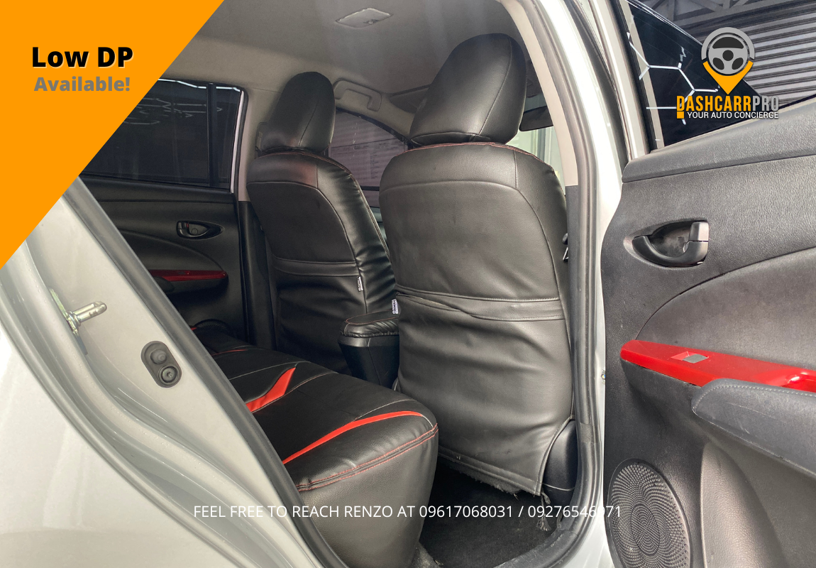 2025 Toyota Vios 1.3 XLE CVT