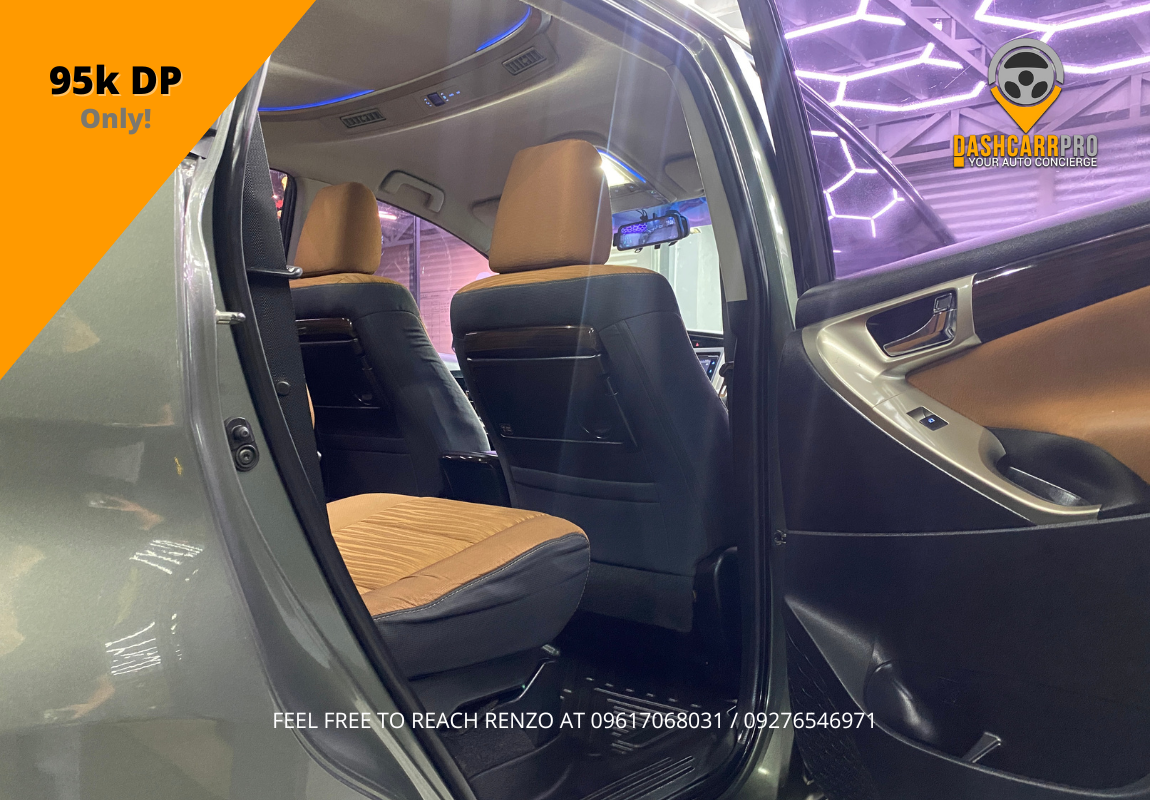 2017 Toyota Innova 2.8 V DS Automatic