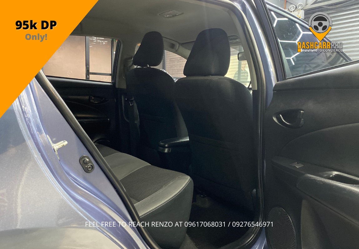 2025 Toyota Vios 1.3 XLE CVT