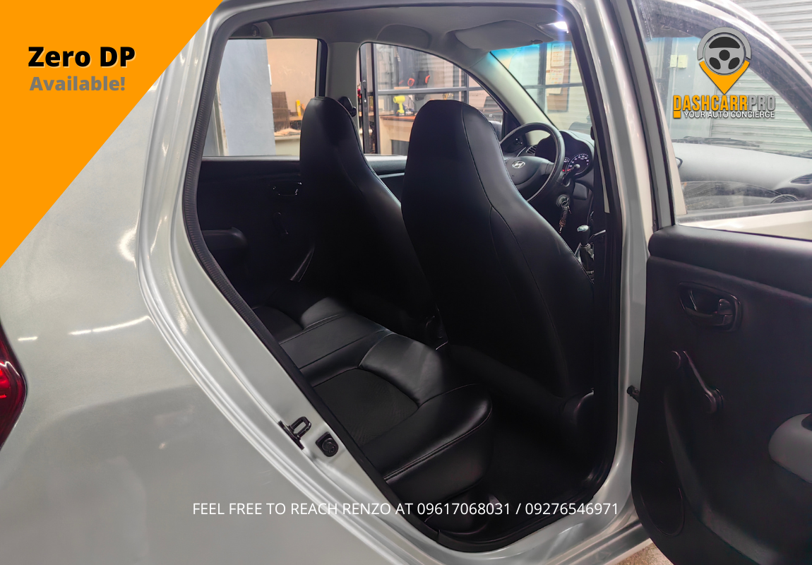 2016 Hyundai I10 GL 1.1