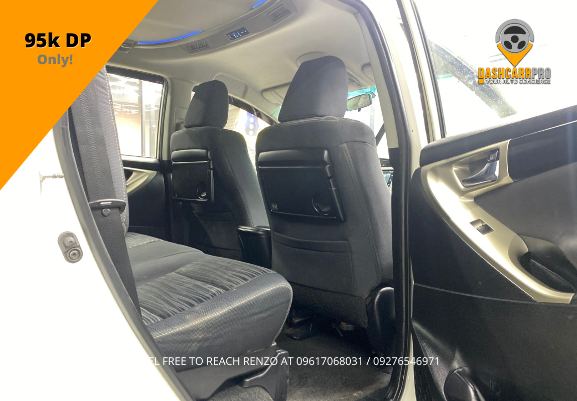 2019 Toyota Innova 2.8 G Automatic