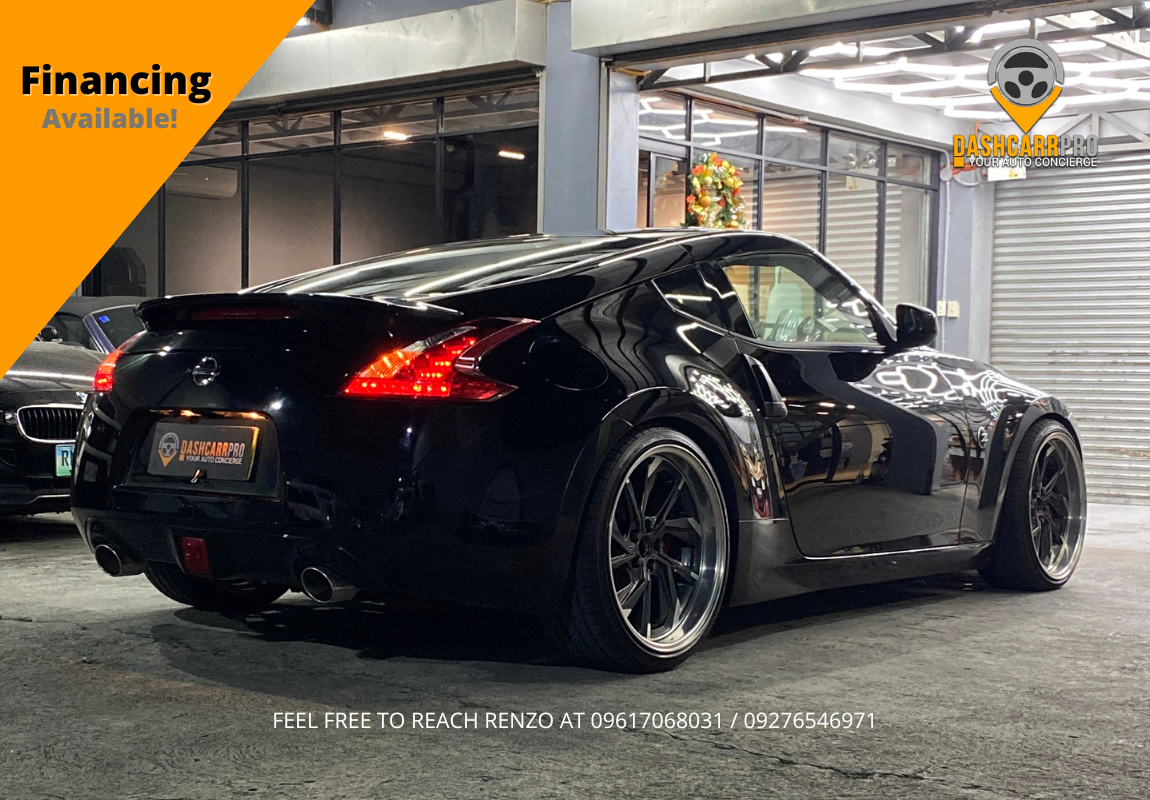 2021 Nissan Fairlady 370z