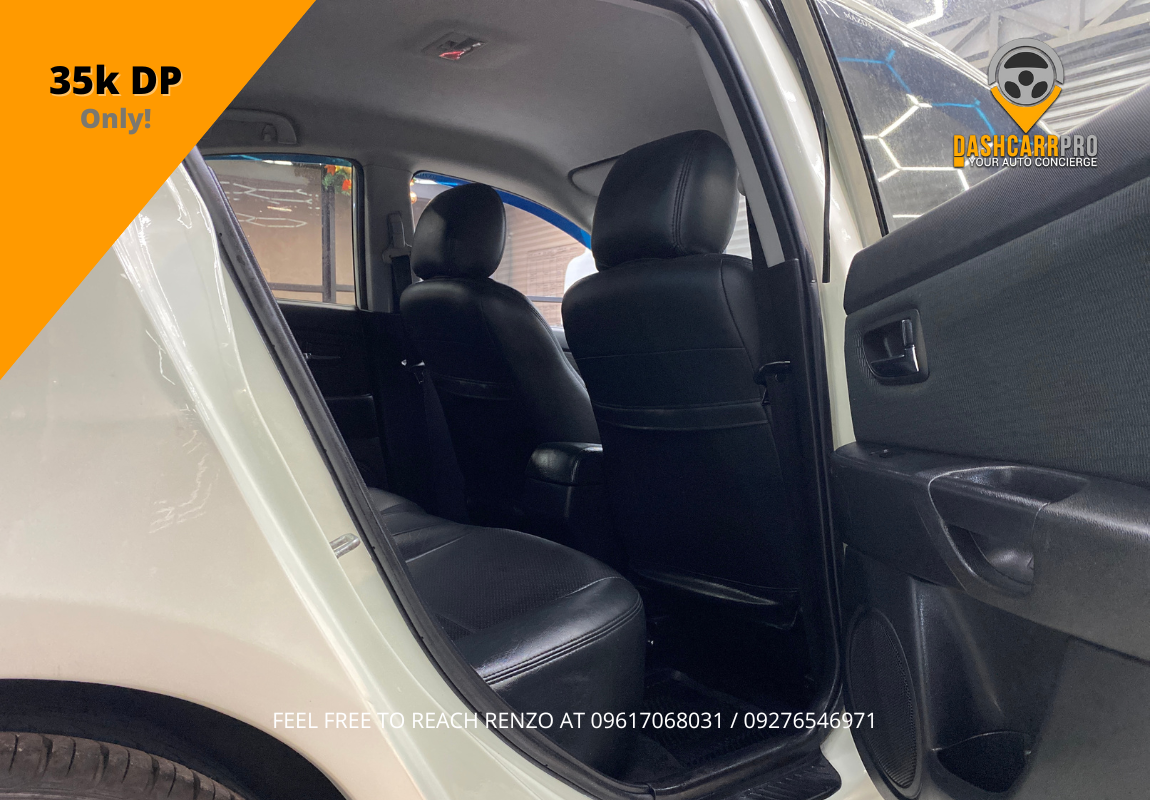 2010 Mazda 3 1.6L Automatic